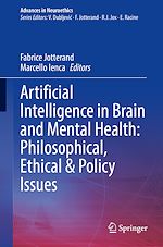 Télécharger le livre :  Artificial Intelligence in Brain and Mental Health: Philosophical, Ethical & Policy Issues