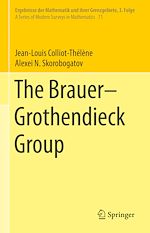 Download this eBook The Brauer–Grothendieck Group