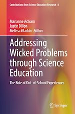 Télécharger le livre :  Addressing Wicked Problems through Science Education
