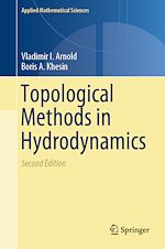 Télécharger le livre :  Topological Methods in Hydrodynamics