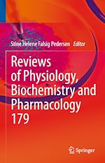 Télécharger le livre :  Reviews of Physiology, Biochemistry and Pharmacology