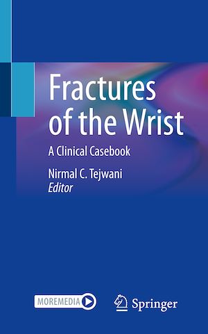 Téléchargez le livre :  Fractures of the Wrist
