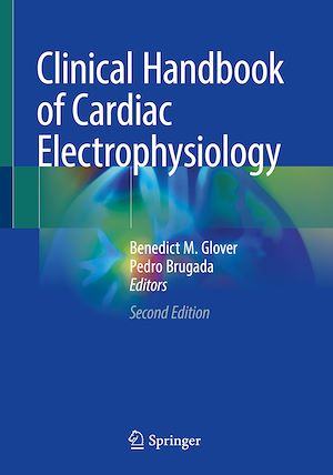Téléchargez le livre :  Clinical Handbook of Cardiac Electrophysiology