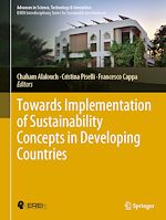 Télécharger le livre :  Towards Implementation of Sustainability Concepts in Developing Countries