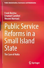 Télécharger le livre :  Public Service Reforms in a Small Island State