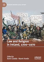 Télécharger le livre :  Law and Religion in Ireland, 1700-1970