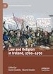 Télécharger le livre :  Law and Religion in Ireland, 1700-1970