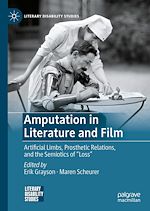 Télécharger le livre :  Amputation in Literature and Film