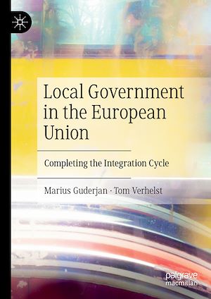 Téléchargez le livre :  Local Government in the European Union
