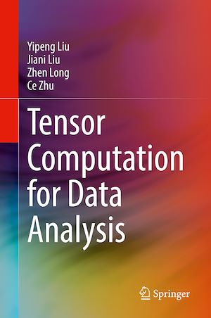 Téléchargez le livre :  Tensor Computation for Data Analysis