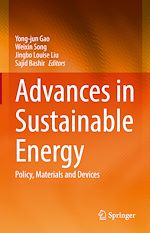 Télécharger le livre :  Advances in Sustainable Energy
