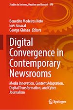 Télécharger le livre :  Digital Convergence in Contemporary Newsrooms