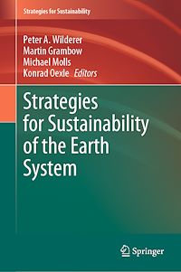 Télécharger le livre :  Strategies for Sustainability of the Earth System