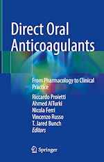 Télécharger le livre :  Direct Oral Anticoagulants