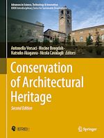 Télécharger le livre :  Conservation of Architectural Heritage