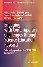 Télécharger le livre :  Engaging with Contemporary Challenges through Science Education Research