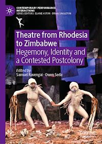 Télécharger le livre :  Theatre from Rhodesia to Zimbabwe