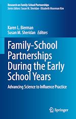 Télécharger le livre :  Family-School Partnerships During the Early School Years