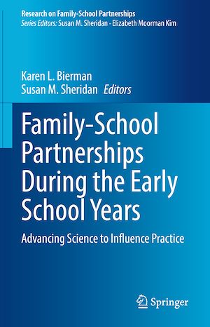 Téléchargez le livre :  Family-School Partnerships During the Early School Years