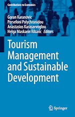 Télécharger le livre :  Tourism Management and Sustainable Development