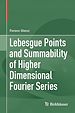 Télécharger le livre :  Lebesgue Points and Summability of Higher Dimensional Fourier Series