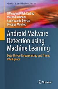 Télécharger le livre :  Android Malware Detection using Machine Learning