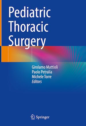 Téléchargez le livre :  Pediatric Thoracic Surgery