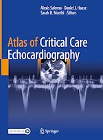 Télécharger le livre :  Atlas of Critical Care Echocardiography