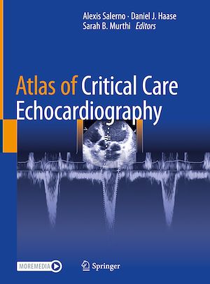 Téléchargez le livre :  Atlas of Critical Care Echocardiography