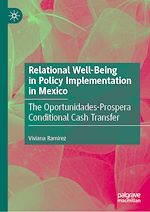 Télécharger le livre :  Relational Well-Being in Policy Implementation in Mexico