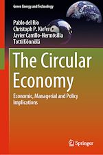 Télécharger le livre :  The Circular Economy
