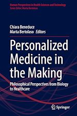 Télécharger le livre :  Personalized Medicine in the Making