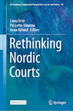 Télécharger le livre :  Rethinking Nordic Courts