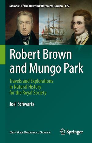 Téléchargez le livre :  Robert Brown and Mungo Park