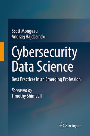 Téléchargez le livre :  Cybersecurity Data Science