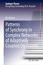 Télécharger le livre :  Patterns of Synchrony in Complex Networks of Adaptively Coupled Oscillators