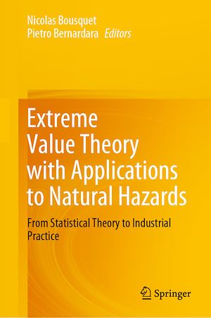 Téléchargez le livre :  Extreme Value Theory with Applications to Natural Hazards