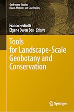 Télécharger le livre :  Tools for Landscape-Scale Geobotany and Conservation