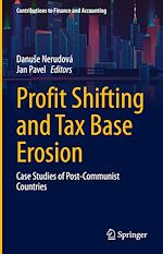 Télécharger le livre :  Profit Shifting and Tax Base Erosion
