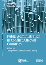 Download this eBook Public Administration in Conflict Affected Countries
