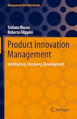 Télécharger le livre :  Product Innovation Management