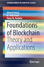 Télécharger le livre :  Foundations of Blockchain