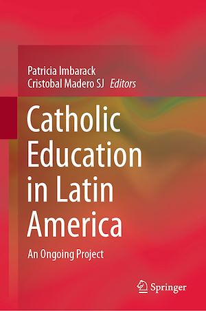 Téléchargez le livre :  Catholic Education in Latin America