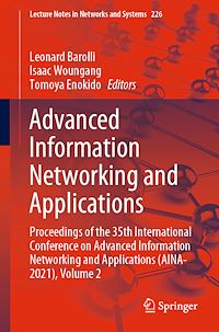 Télécharger le livre :  Advanced Information Networking and Applications