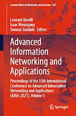 Télécharger le livre :  Advanced Information Networking and Applications