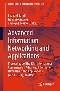 Télécharger le livre :  Advanced Information Networking and Applications