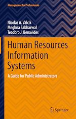 Télécharger le livre :  Human Resources Information Systems