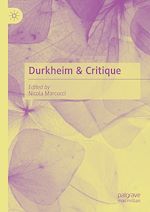 Télécharger le livre :  Durkheim & Critique