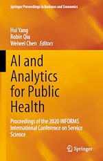 Télécharger le livre :  AI and Analytics for Public Health