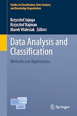 Download this eBook Data Analysis and Classification